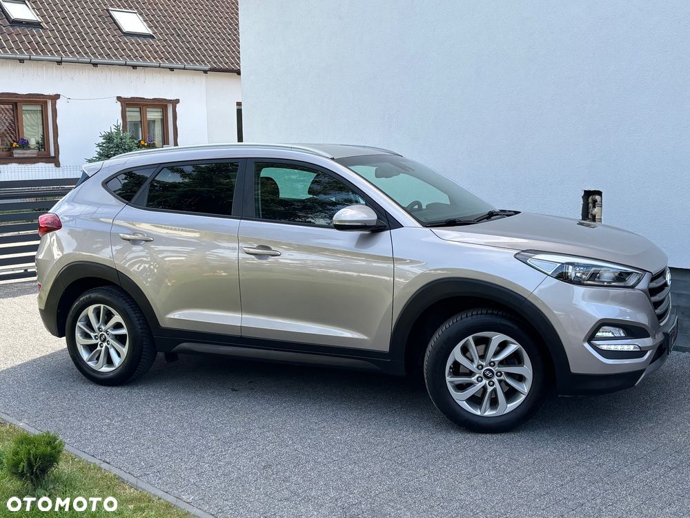 Hyundai Tucson 1.6 GDi 2WD Advantage - 19