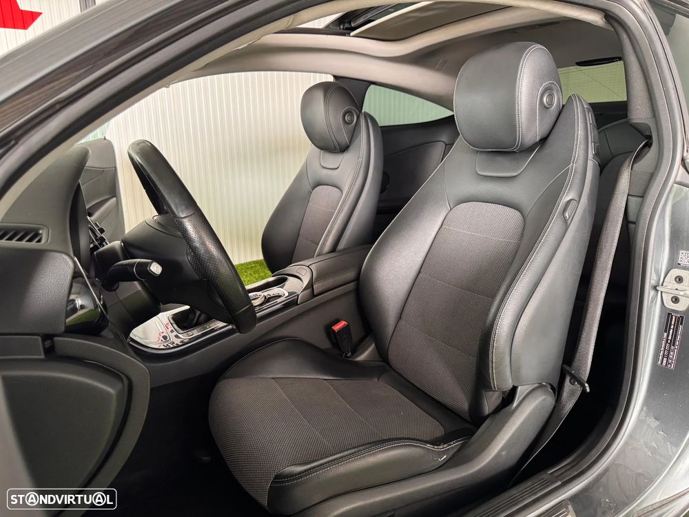 Mercedes-Benz C 220 d - 12