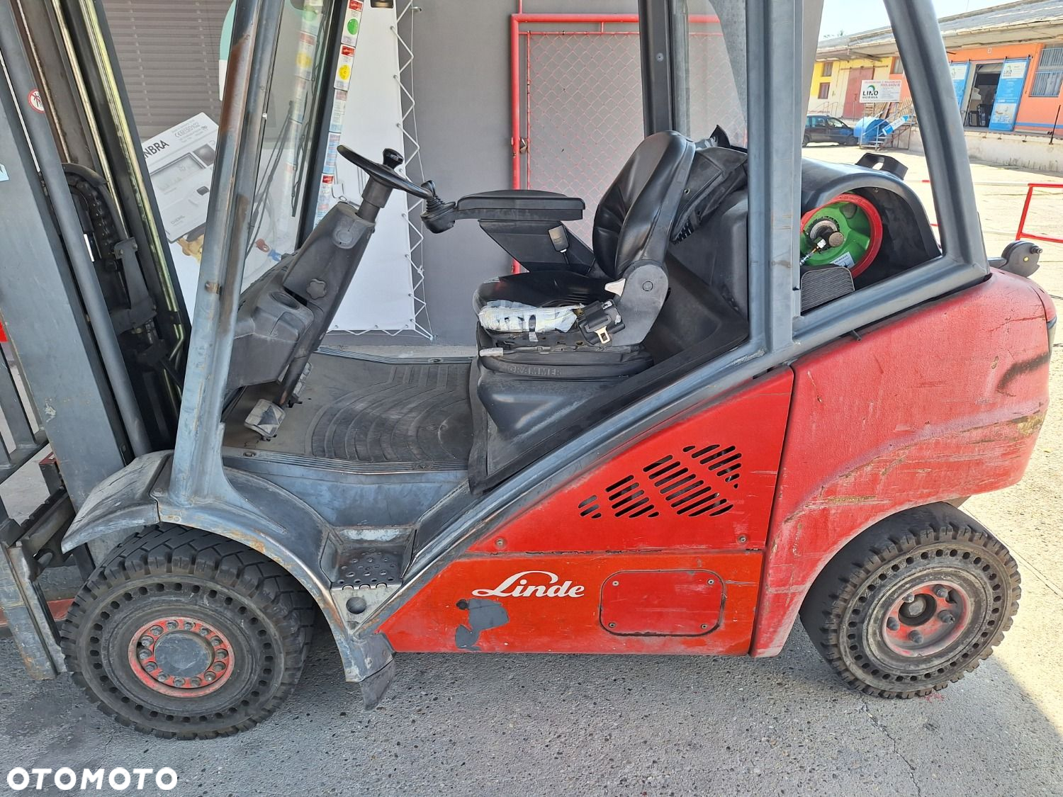 Linde H25 T-01 - 40