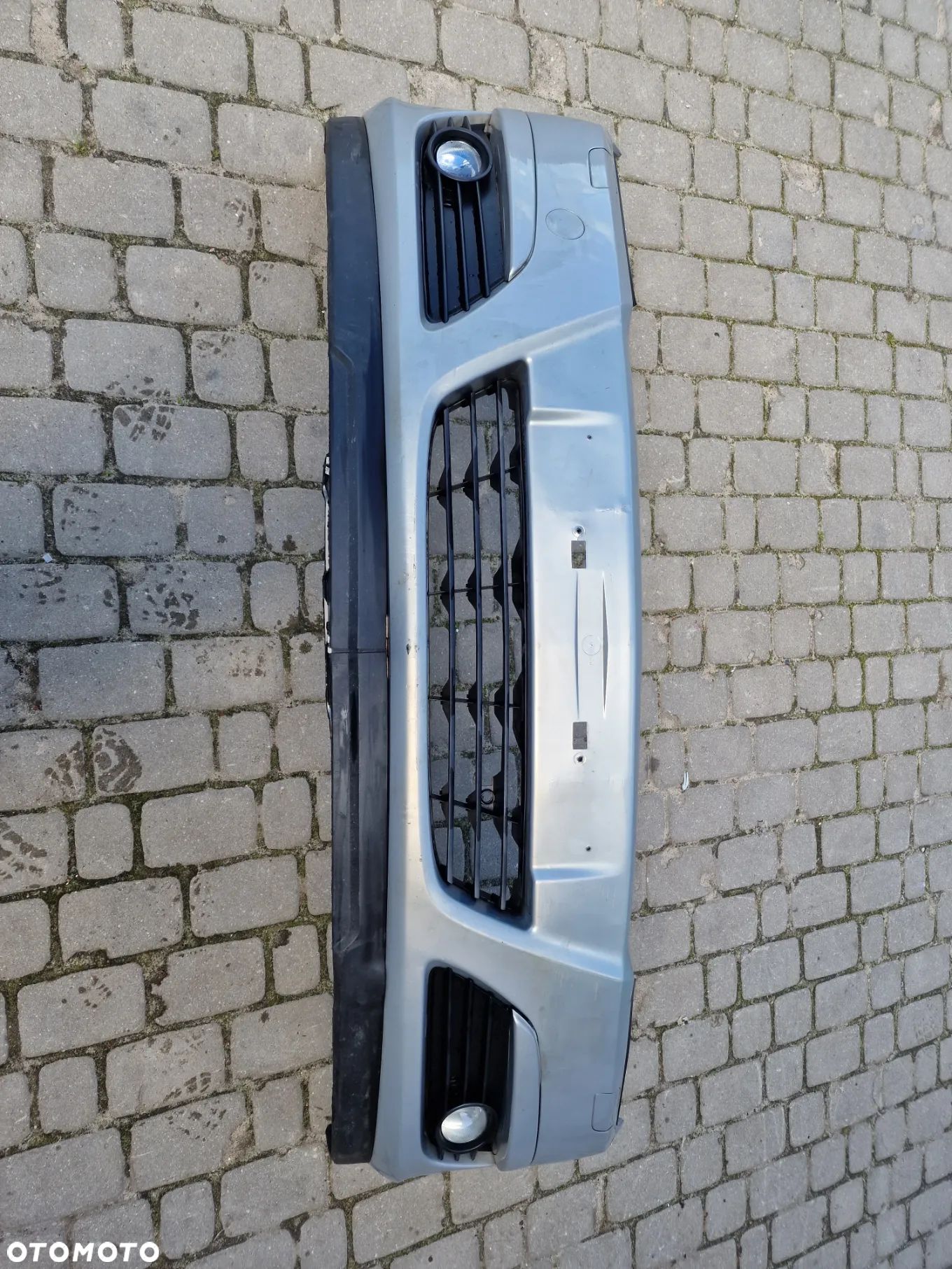 Zderzak PRZÓD OPEL Astra H Spryskiwacze Z167 - 1