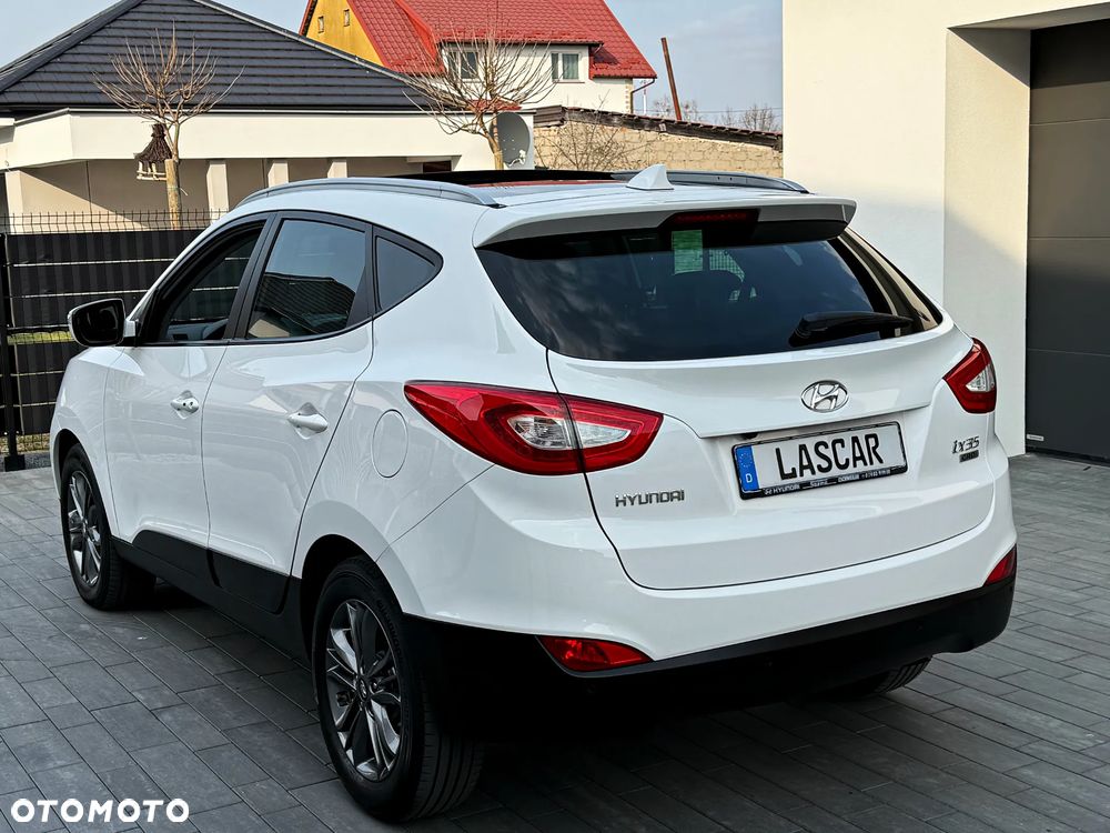 Hyundai ix35 2.0 CRDi 2WD Style - 18