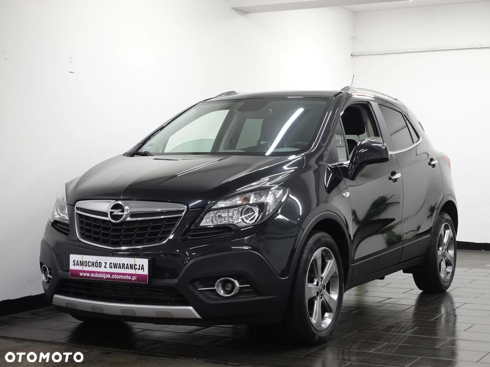 Opel Mokka 1.7 CDTI ecoFLEX Start/Stop Innovation - 3