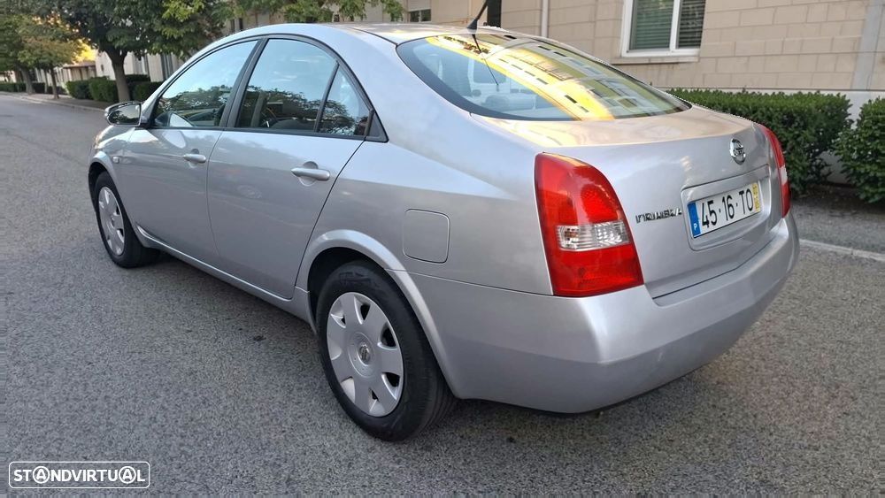 Nissan Primera - 7