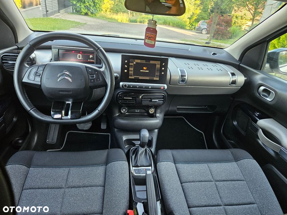 Citroën C4 Cactus BlueHDi 120 Stop&Start EAT6 Shine - 24