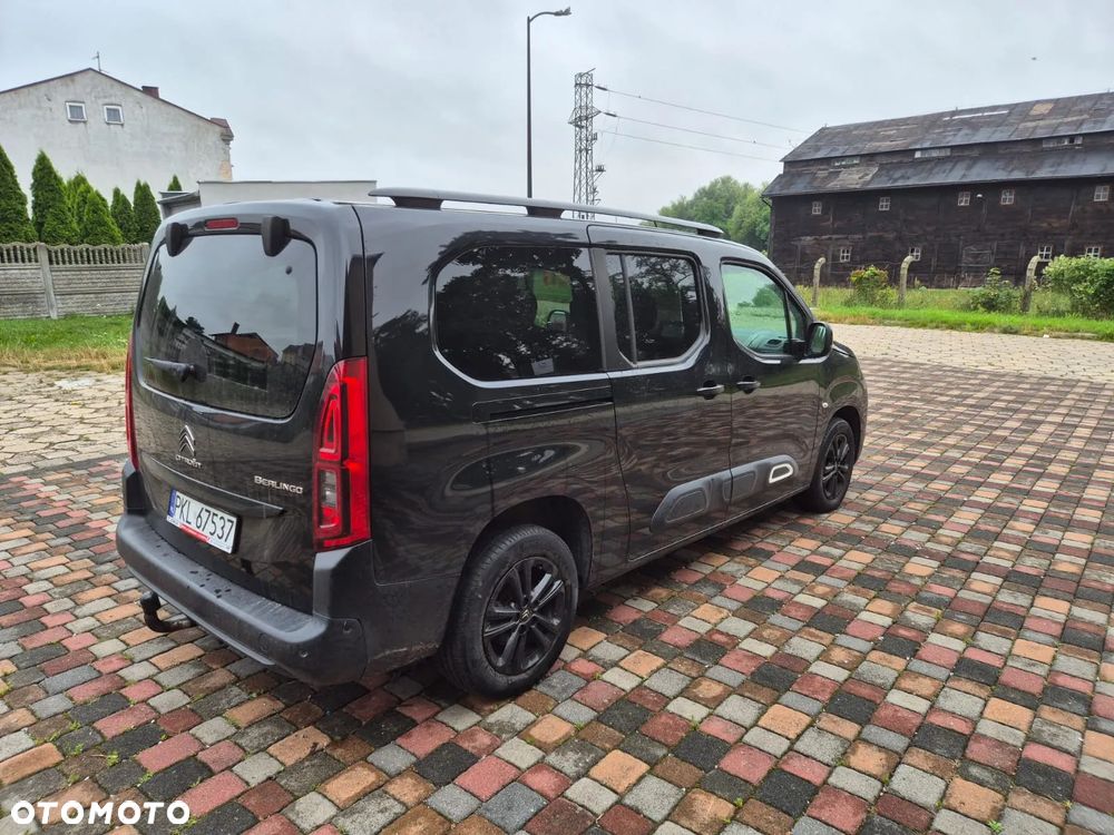 Citroën Berlingo XL 1.5 BlueHDI Feel Pack S&S (7-os.) - 5