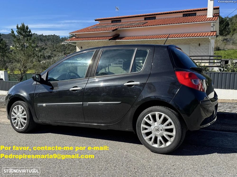 Renault Clio 1.5 dCi Dynamique - 1