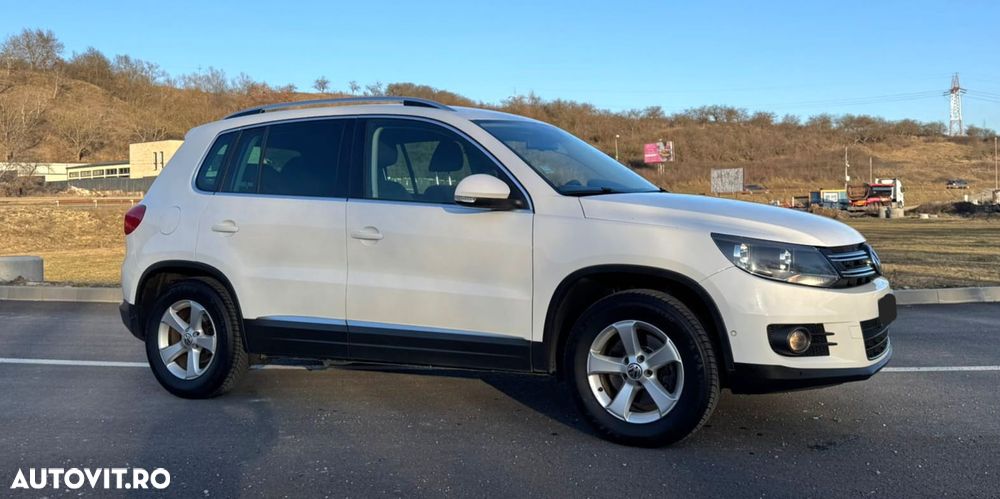 Volkswagen Tiguan 2.0 TDI DPF 4Motion Life - 7
