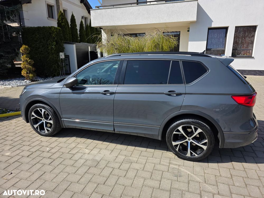 Seat Tarraco 2.0 TSI 4DRIVE DSG7 FR - 6