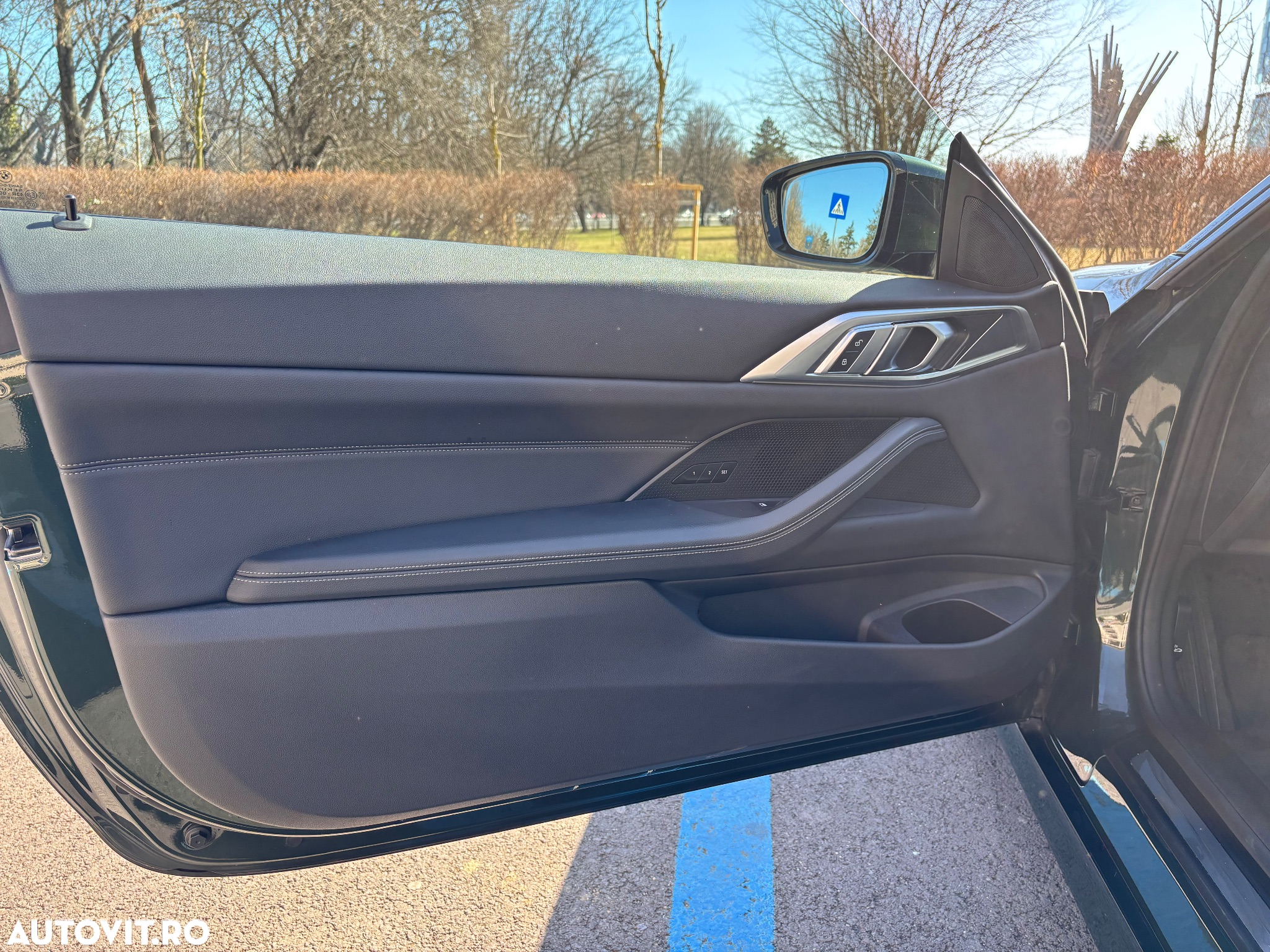 BMW Seria 4 420i Coupe - 11