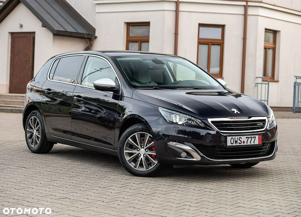 Peugeot 308 BlueHDi FAP 120 Stop&Start GT-Line Edition - 19