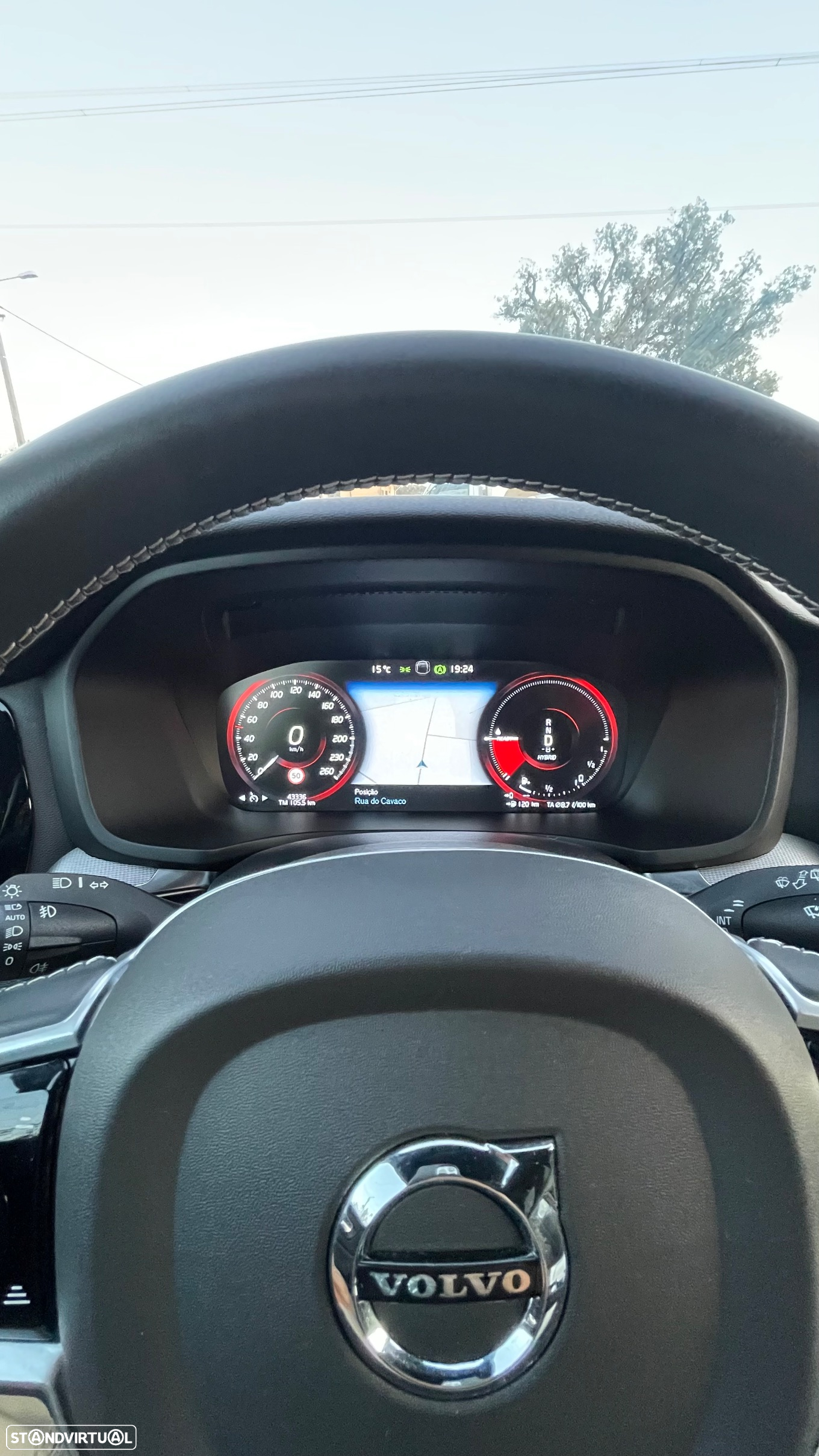 Volvo V60 2.0 T6 AWD TE R-Design - 17