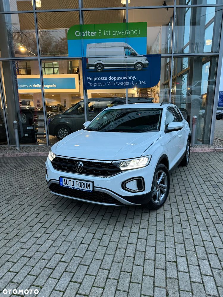 Volkswagen T-Roc 1.5 TSI Life Plus DSG - 5