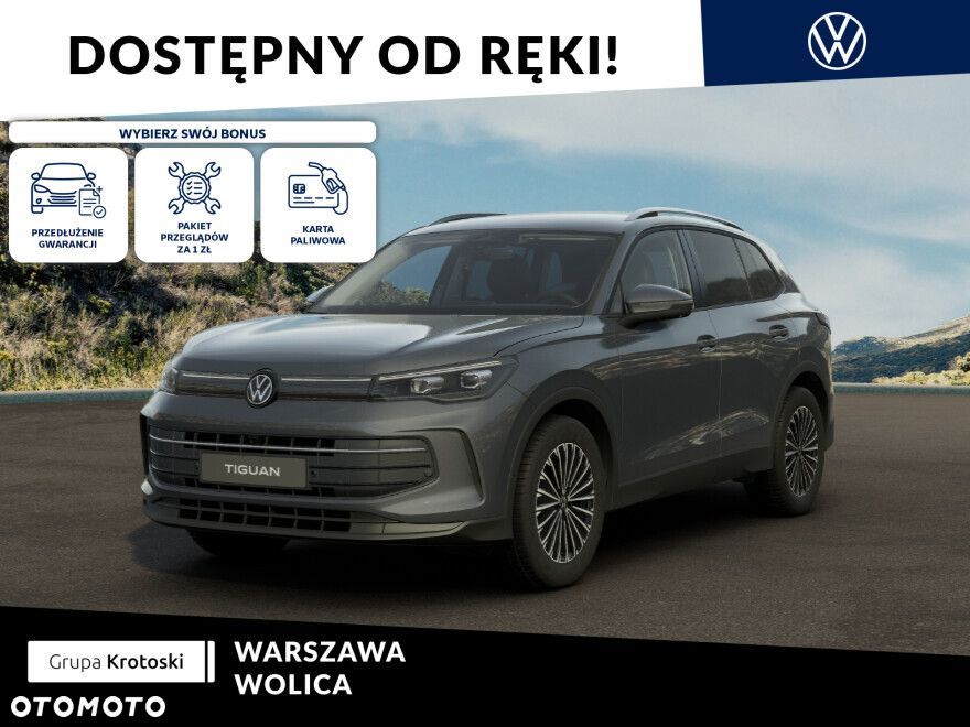 Volkswagen Tiguan 1.5 eTSI Life Plus DSG - 2