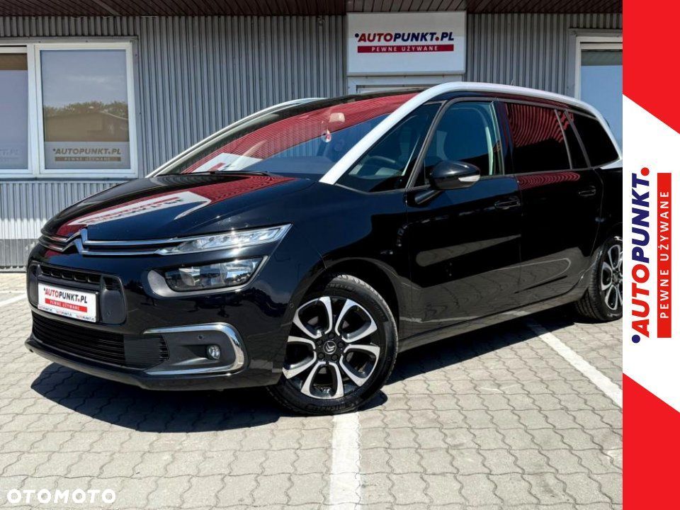 Citroën C4 SpaceTourer - 1