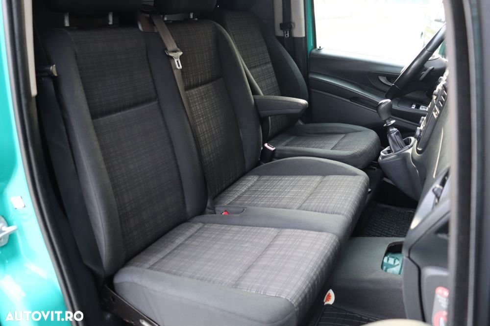 Mercedes-Benz Vito - 8