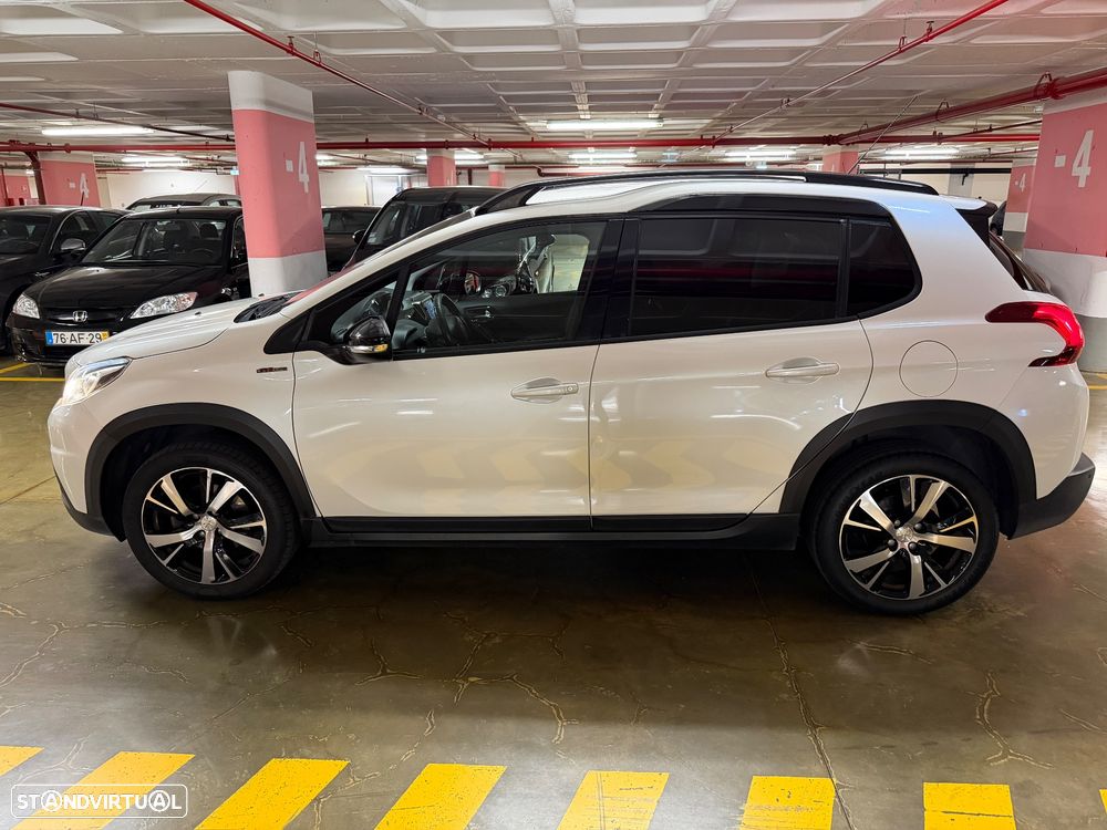 Peugeot 2008 1.6 BlueHDi GT Line - 9