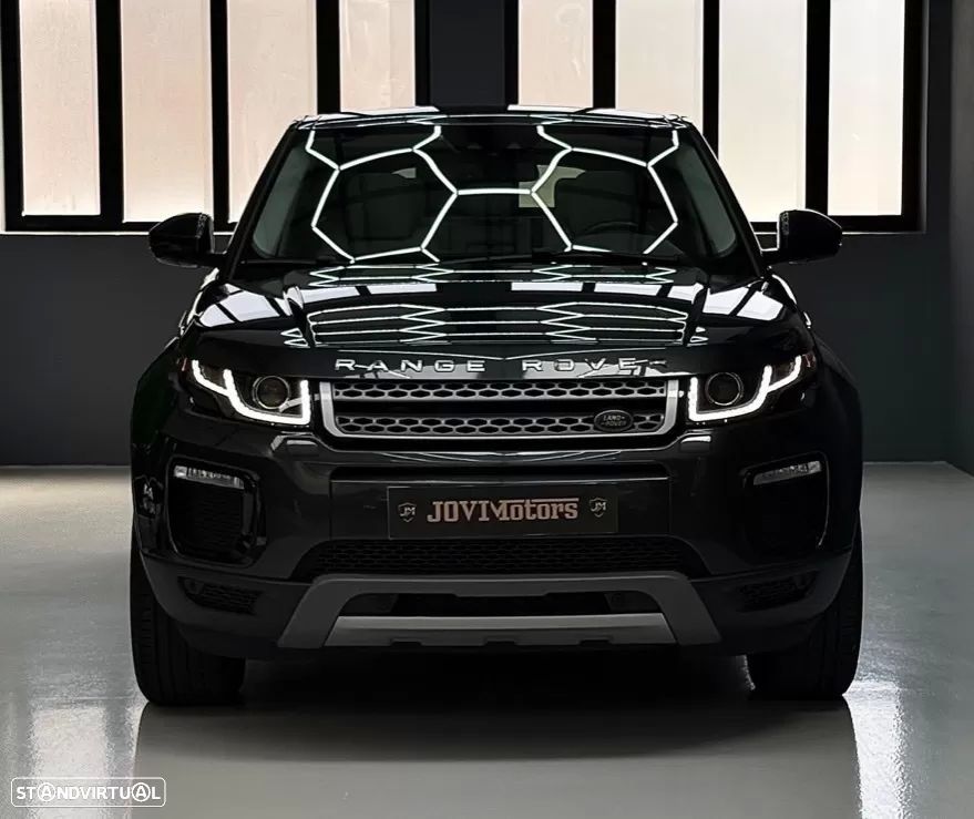 Land Rover Range Rover Evoque 2.0 D150 AWD R-Dynamic HSE Auto - 2