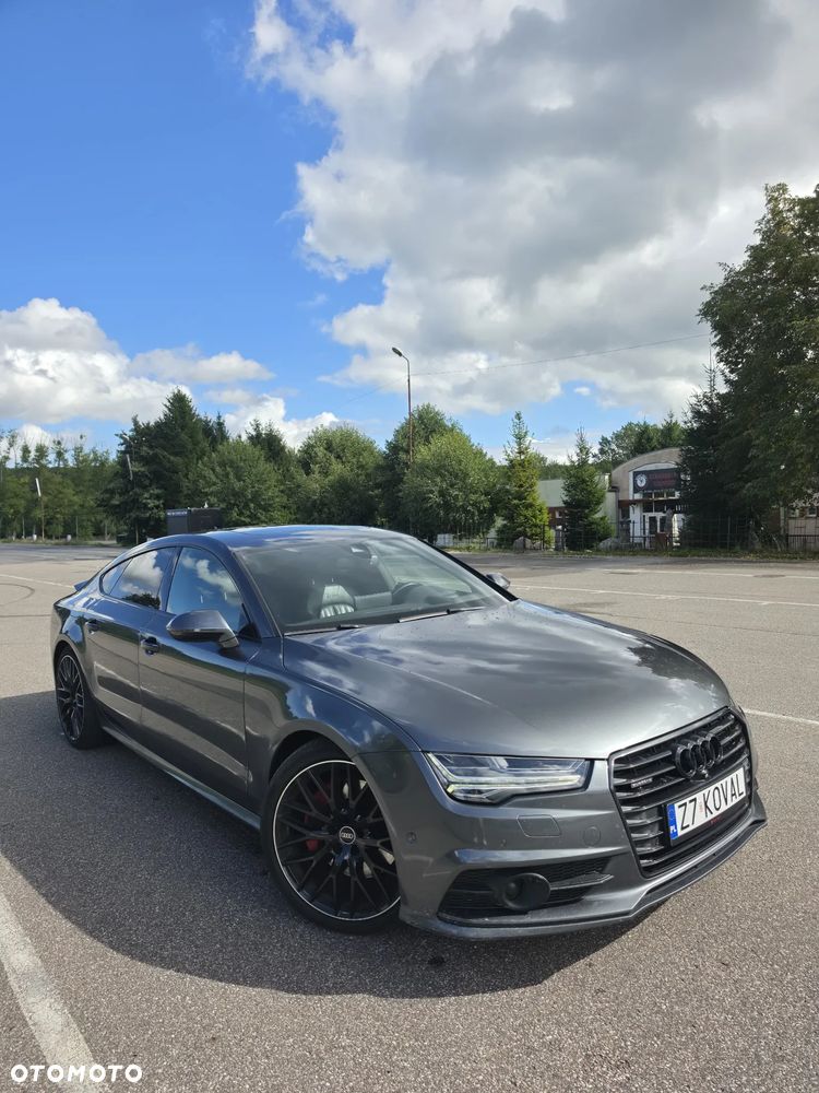 Audi A7 Sportback - 1