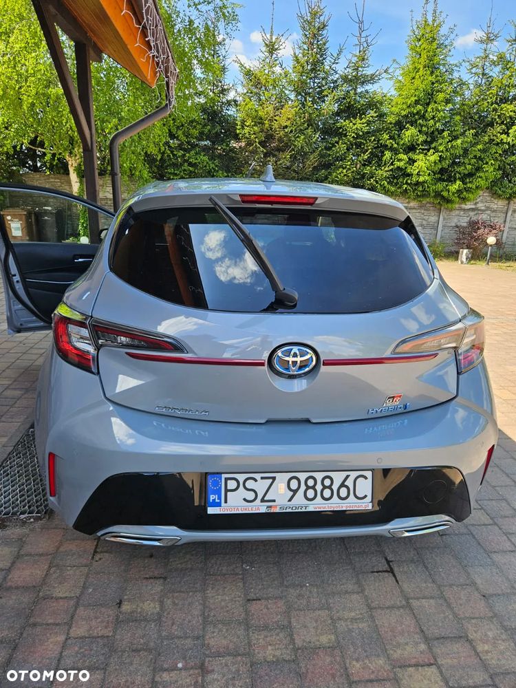 Toyota Corolla 2.0 Hybrid Executive - 6