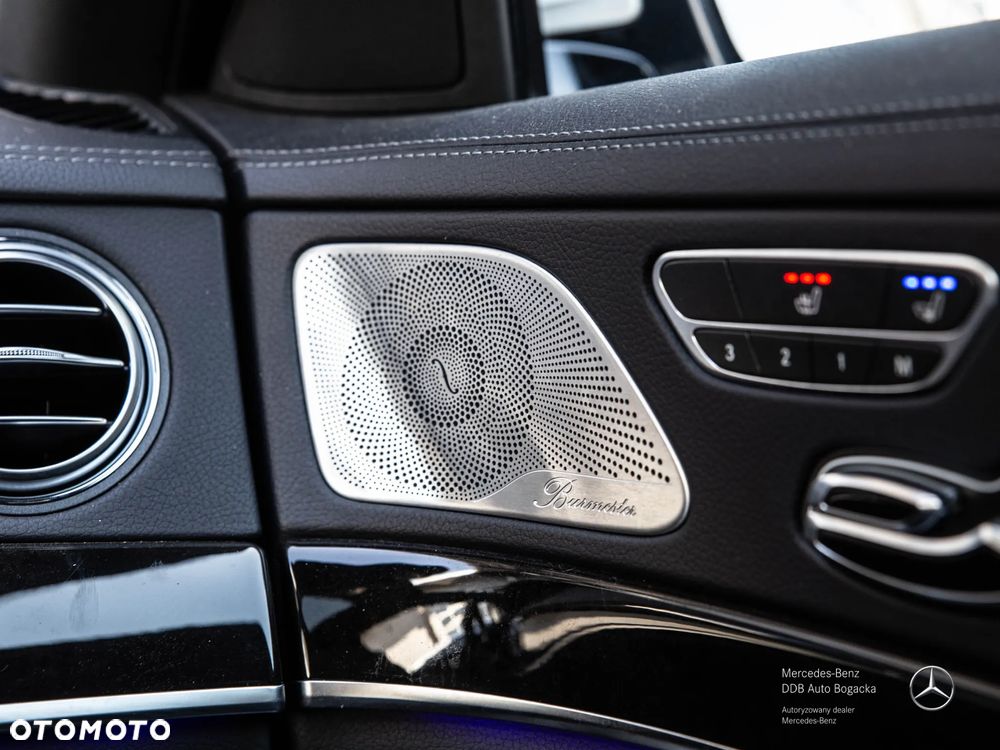 Mercedes-Benz Klasa S 450 4Matic 9G-TRONIC - 16