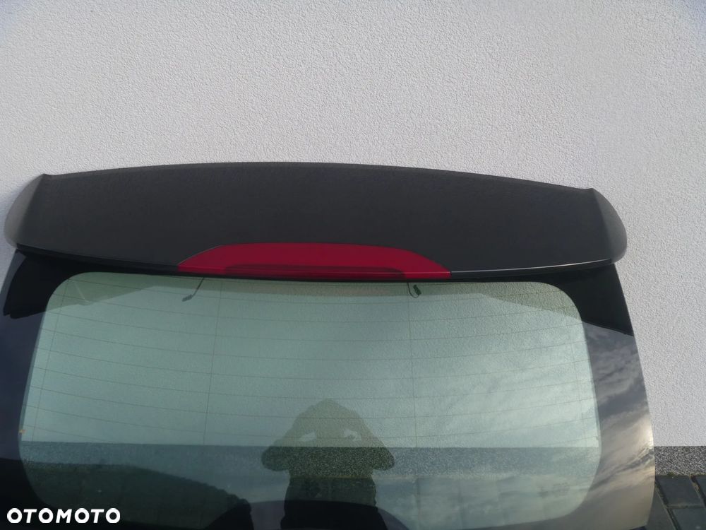 VOLVO V60 LIFT 2014-18  KLAPA TYLNA SZYBA - 4