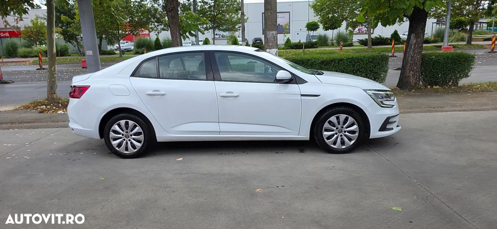 RENAULT Megane 2022 — imagine 16