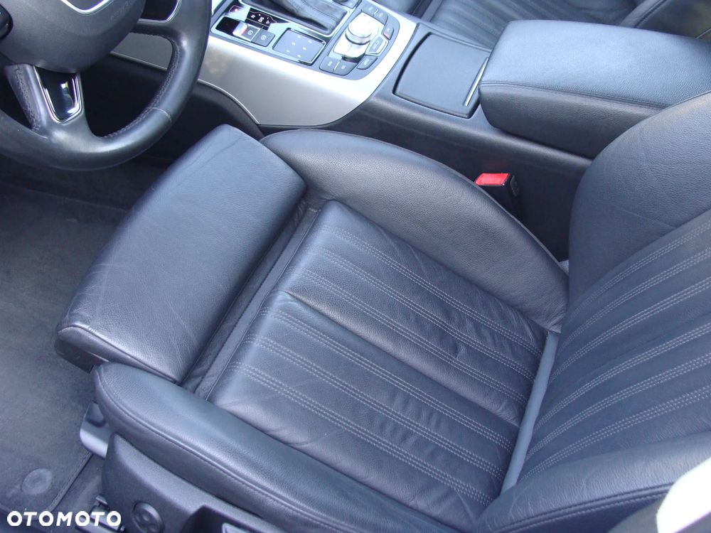 Audi A6 Avant 2.0 TDI ultra S tronic - 13