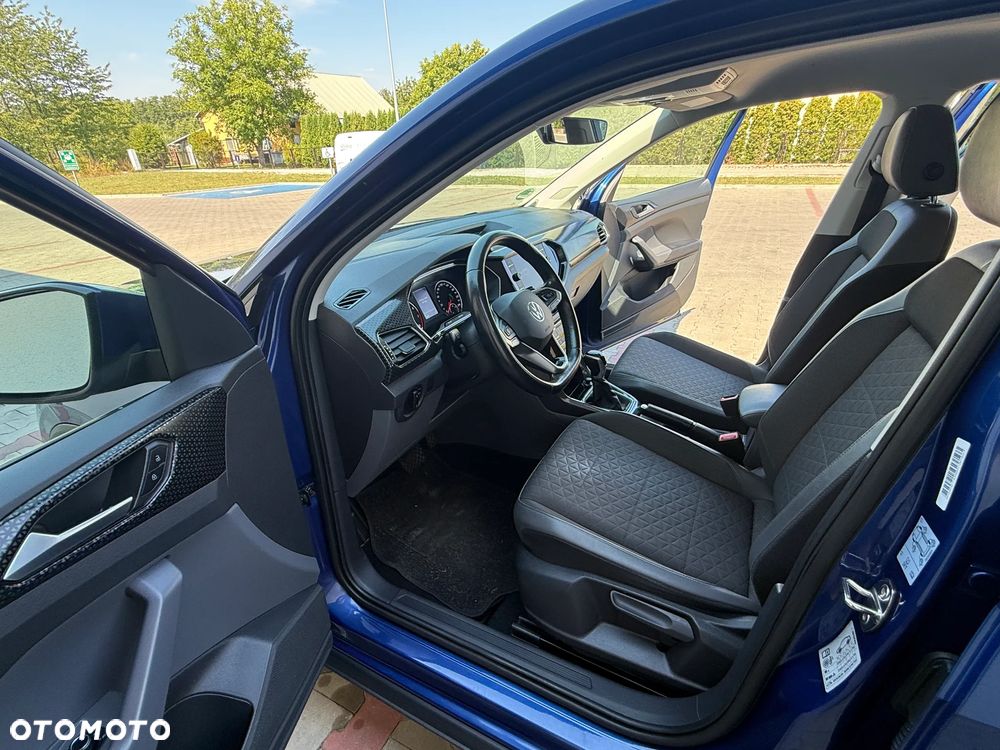 Volkswagen T-Cross 1.0 TSI Life DSG - 20