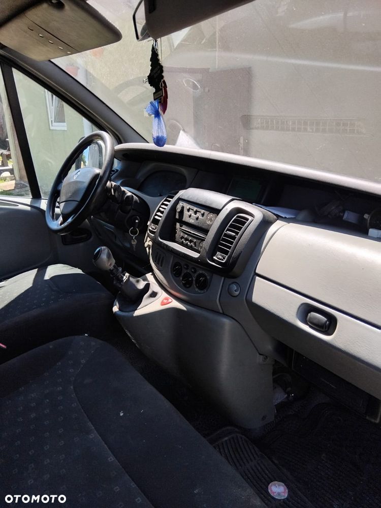 Renault Trafic L1H1 - 8