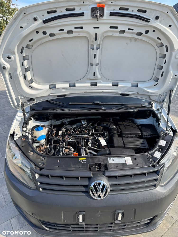 Volkswagen Caddy - 19