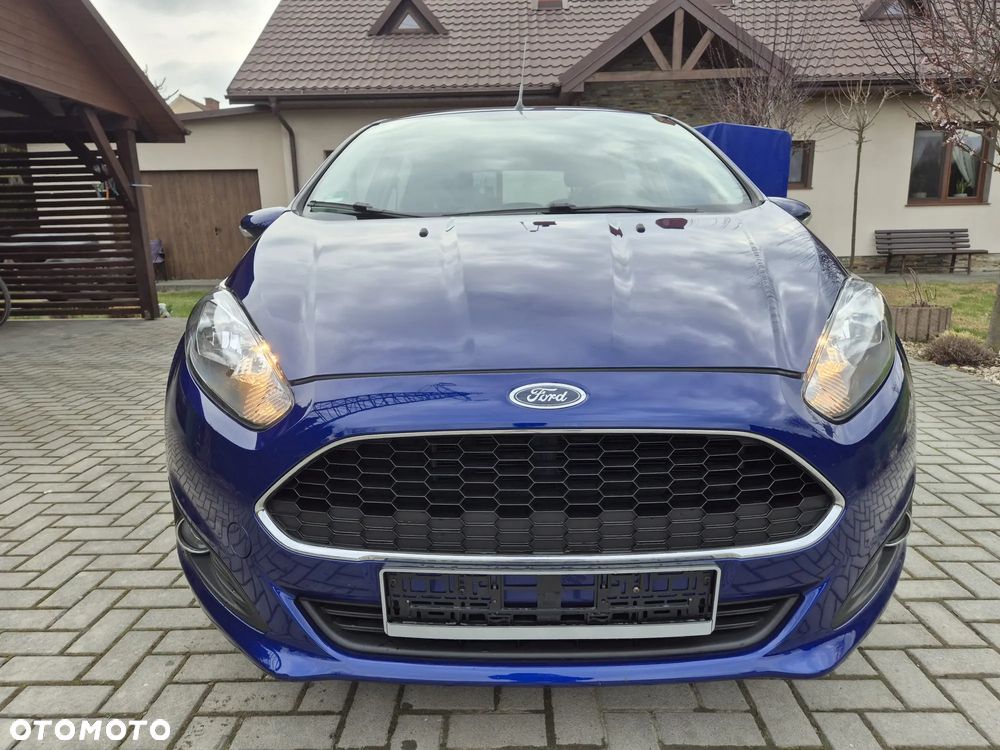 Ford Fiesta 1.25 Titanium EU6 - 16