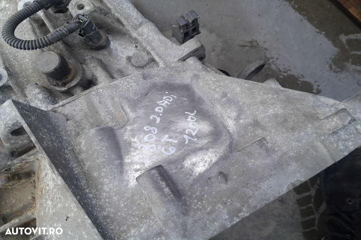 Cutie viteze manuală cu 6 trepte Peugeot 308 T7 [2007 - 2011] SW wag - 5