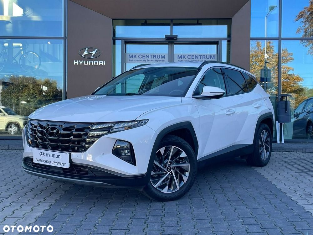 Hyundai Tucson 2023 photo 2