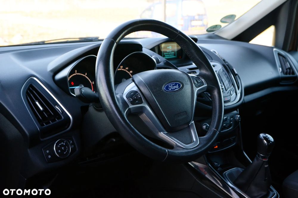 Ford B-MAX - 15