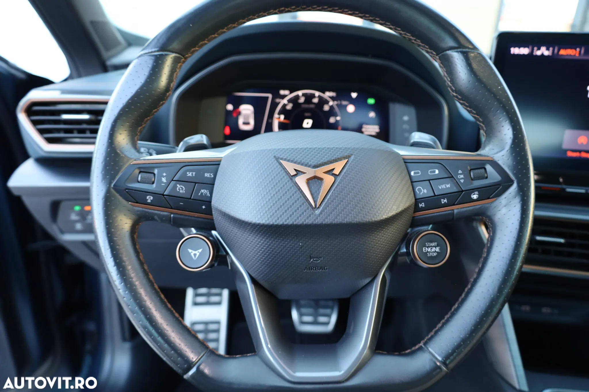 Cupra Formentor VZ 2.0 TSI 4DRIVE DSG - 14