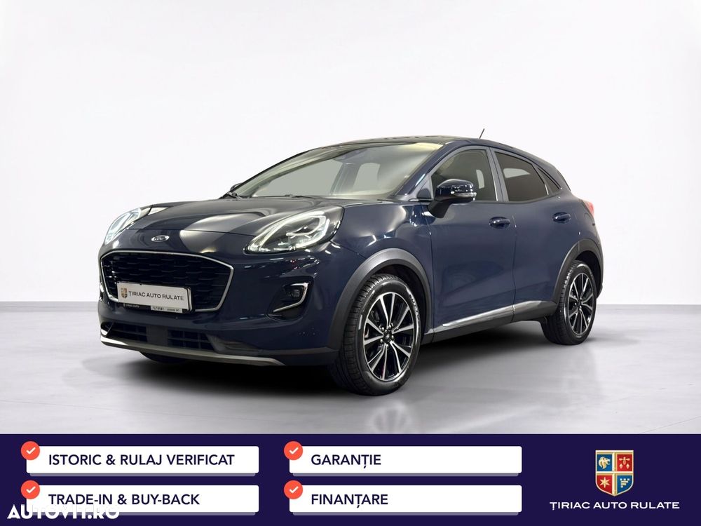 Ford Puma - 2