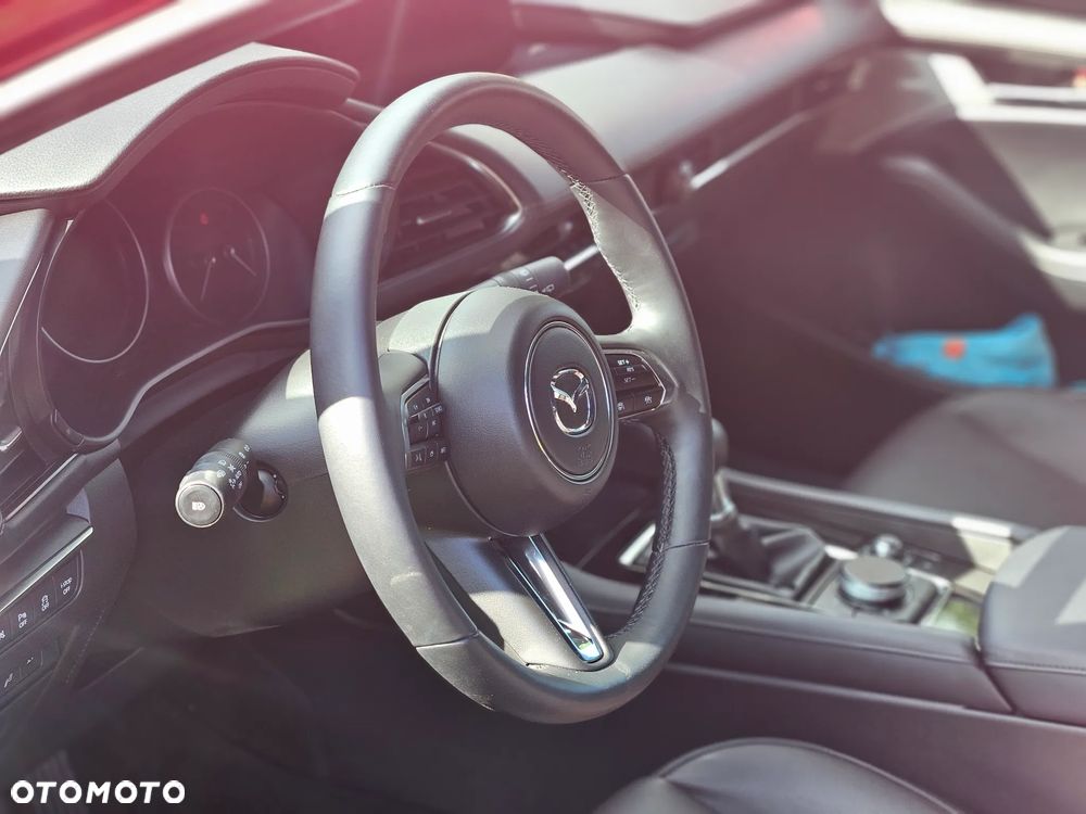 Mazda 3 e-SKYACTIV-X 186 M HYBRID TAKUMI - 20