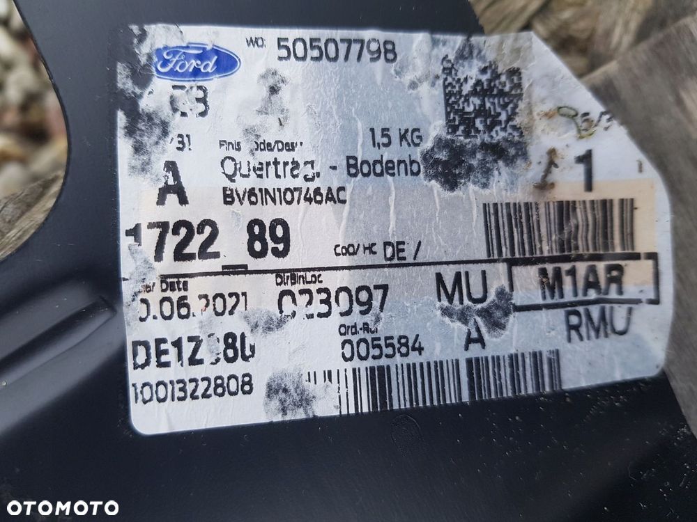 Pas tył tylny Ford Focus MK3 kombi rok 11-18 - 5