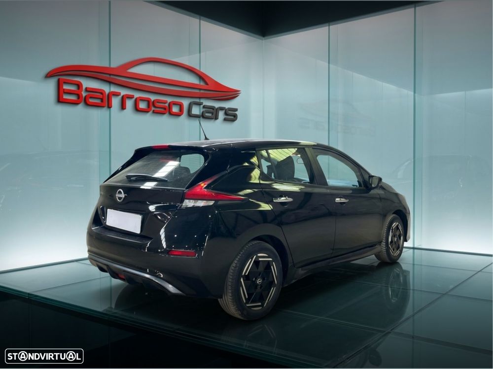 Nissan Leaf Acenta - 3