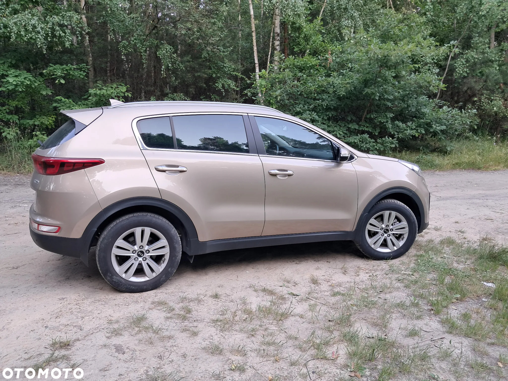 Kia Sportage 1.6 GDI 2WD ISG Spirit - 6