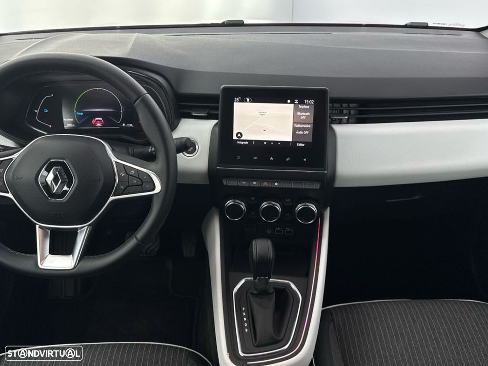 Renault Clio 1.6 E-Tech Full Hybrid Techno - 10