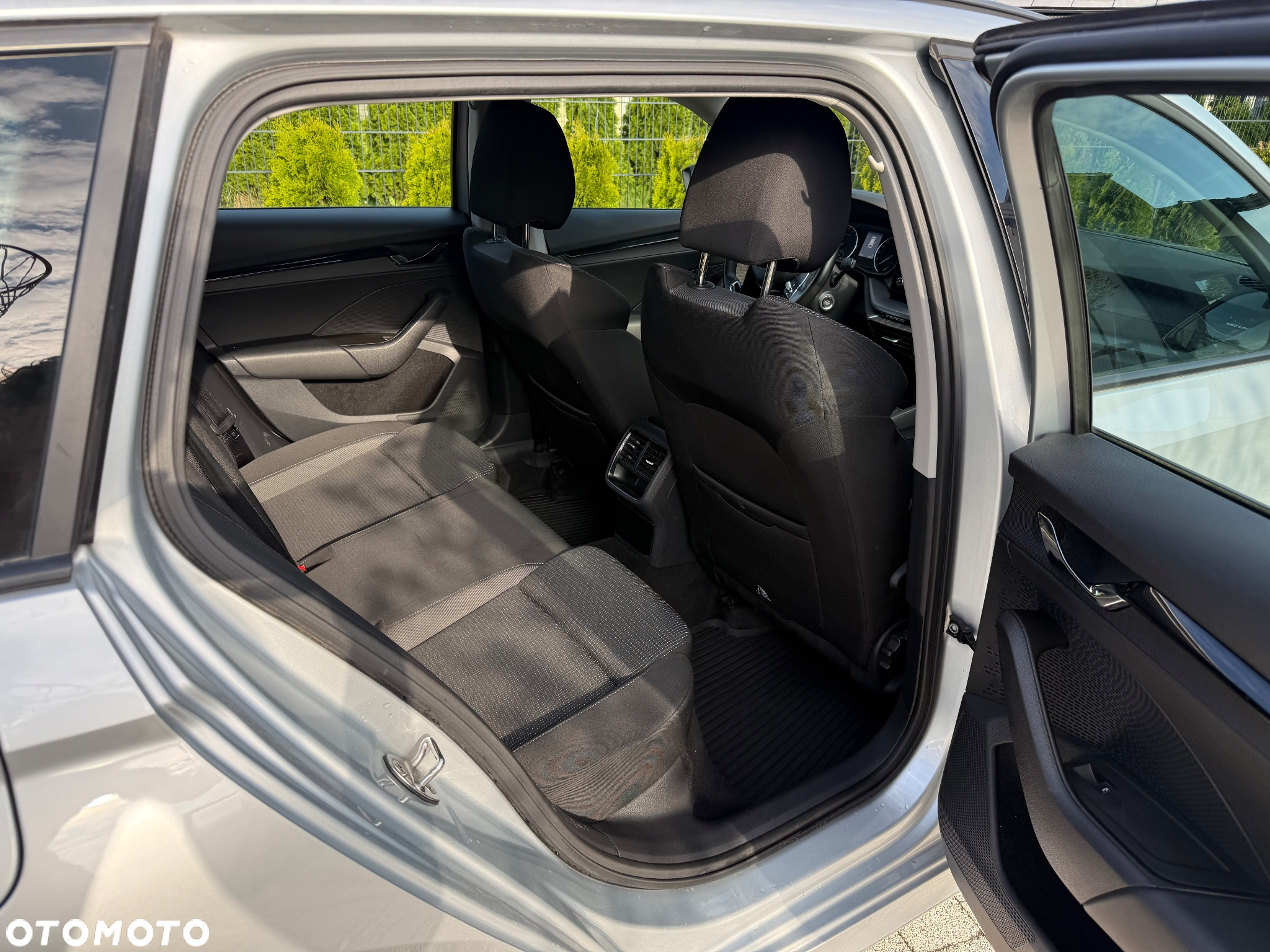 Skoda Octavia 2.0 TDI Ambition - 9