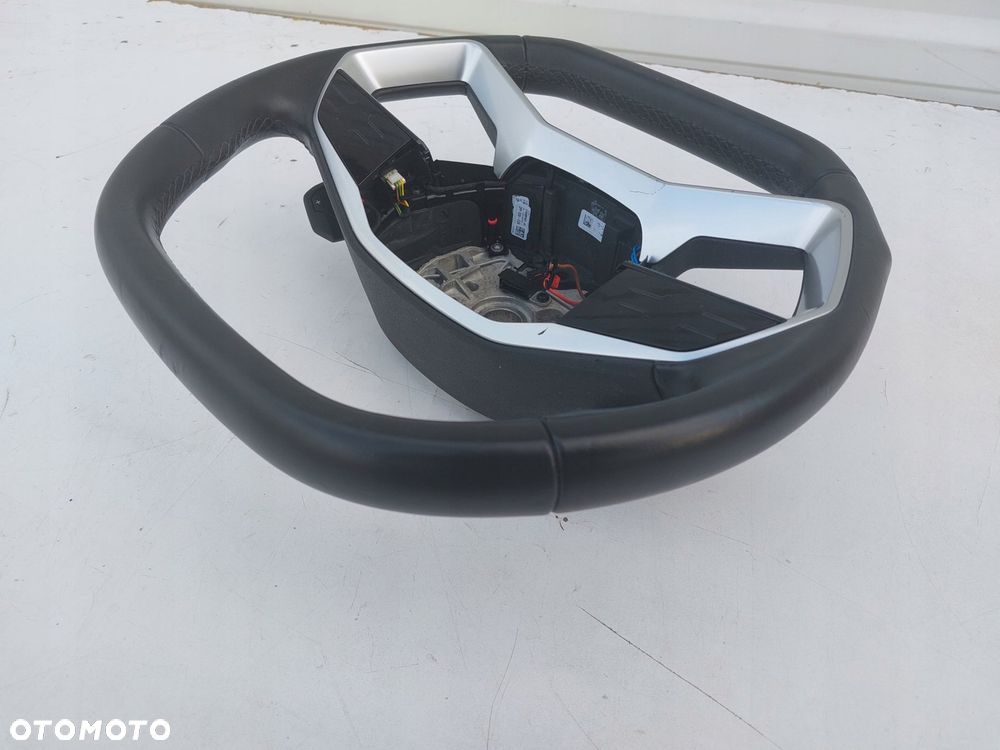 kierownica dotykowa audi q4 e-tron - 4