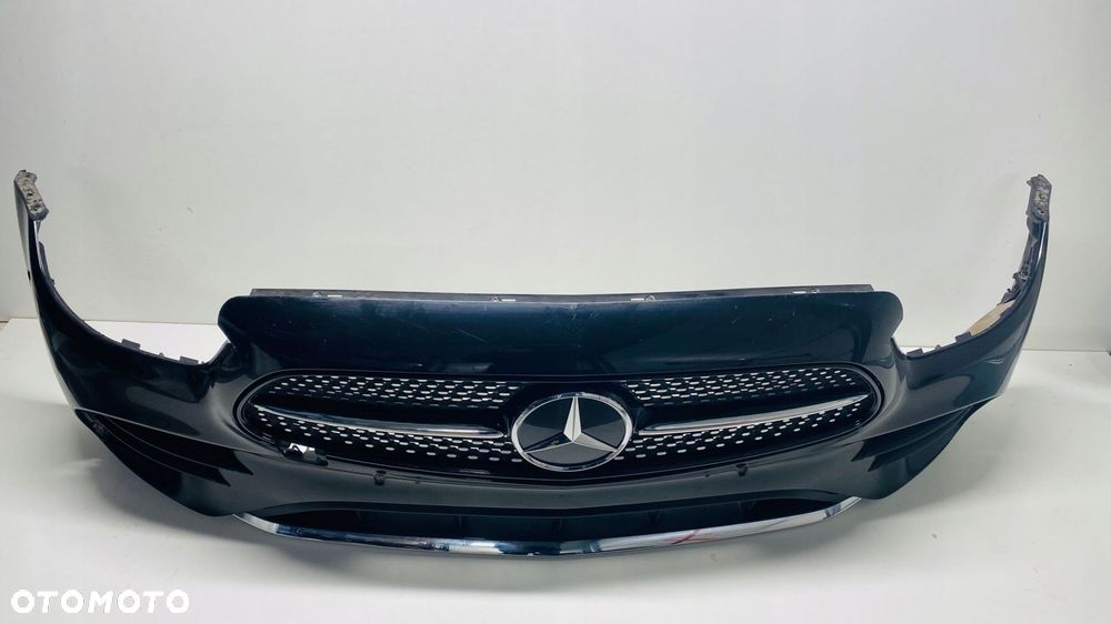 zderzak przód mercedes e klasa w213 lift amg - 9