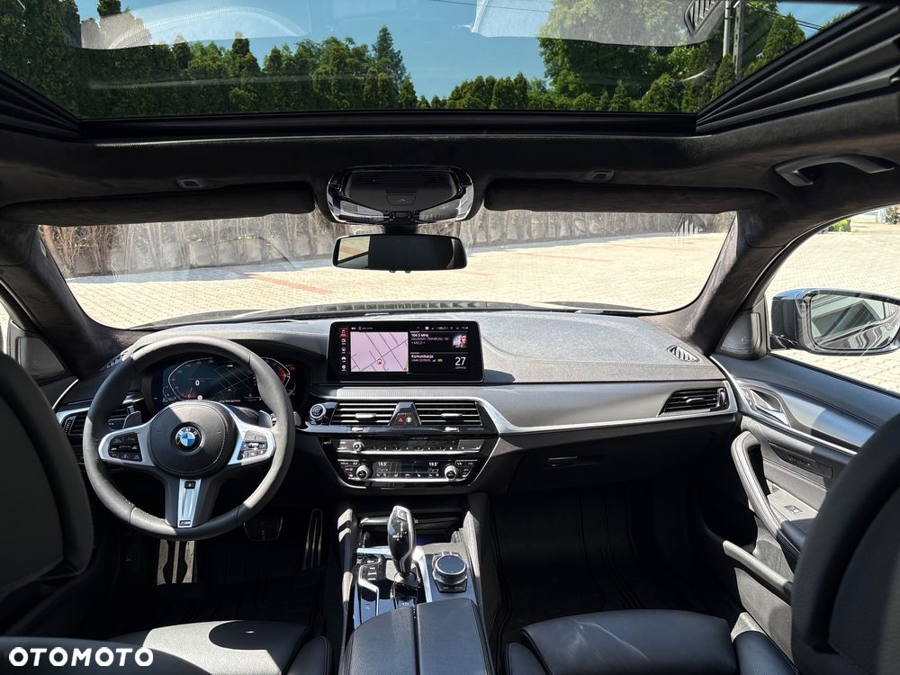 BMW Seria 5 - 24