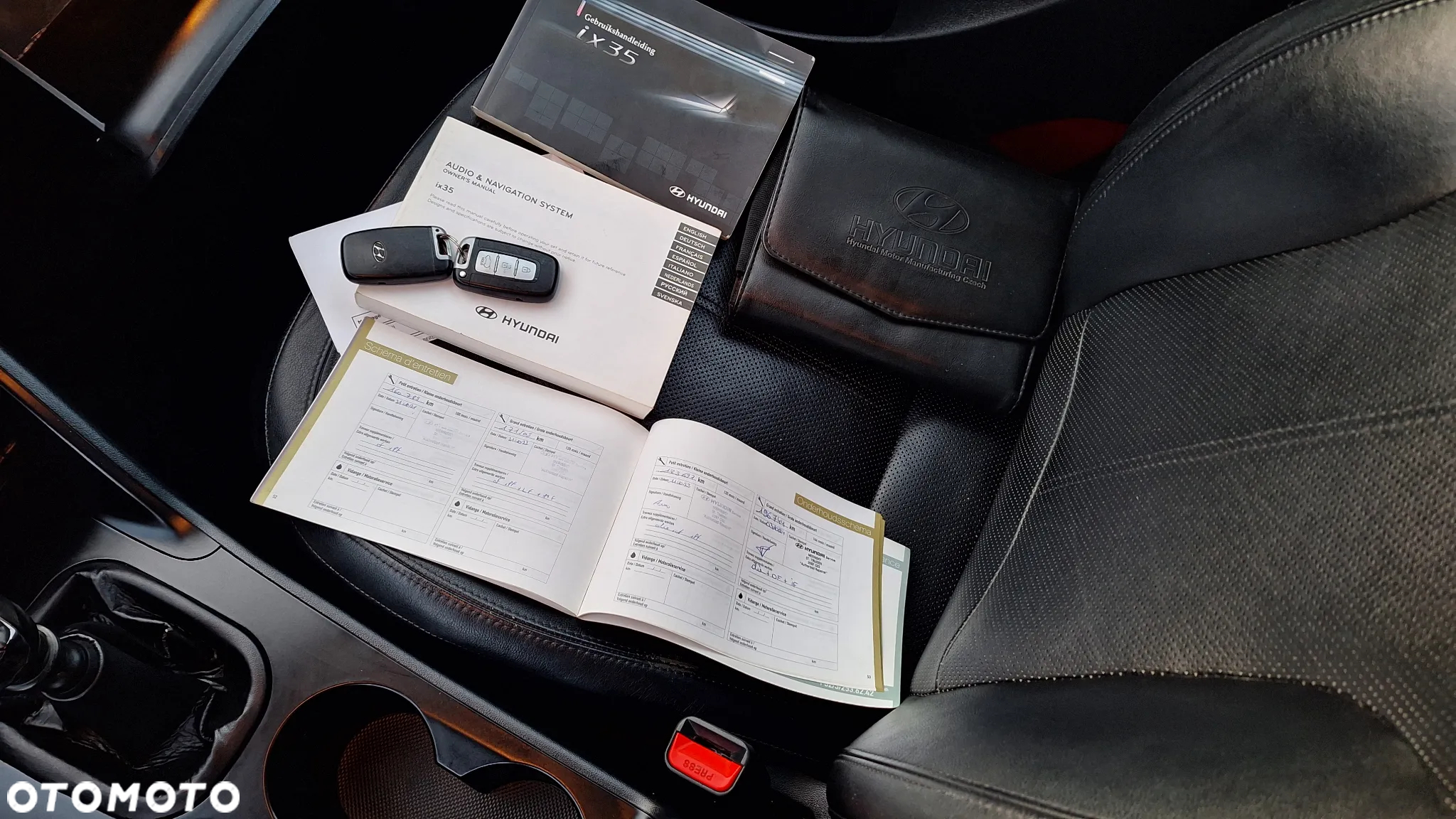 Hyundai ix35 2.0 CRDi Premium 2WD - 20