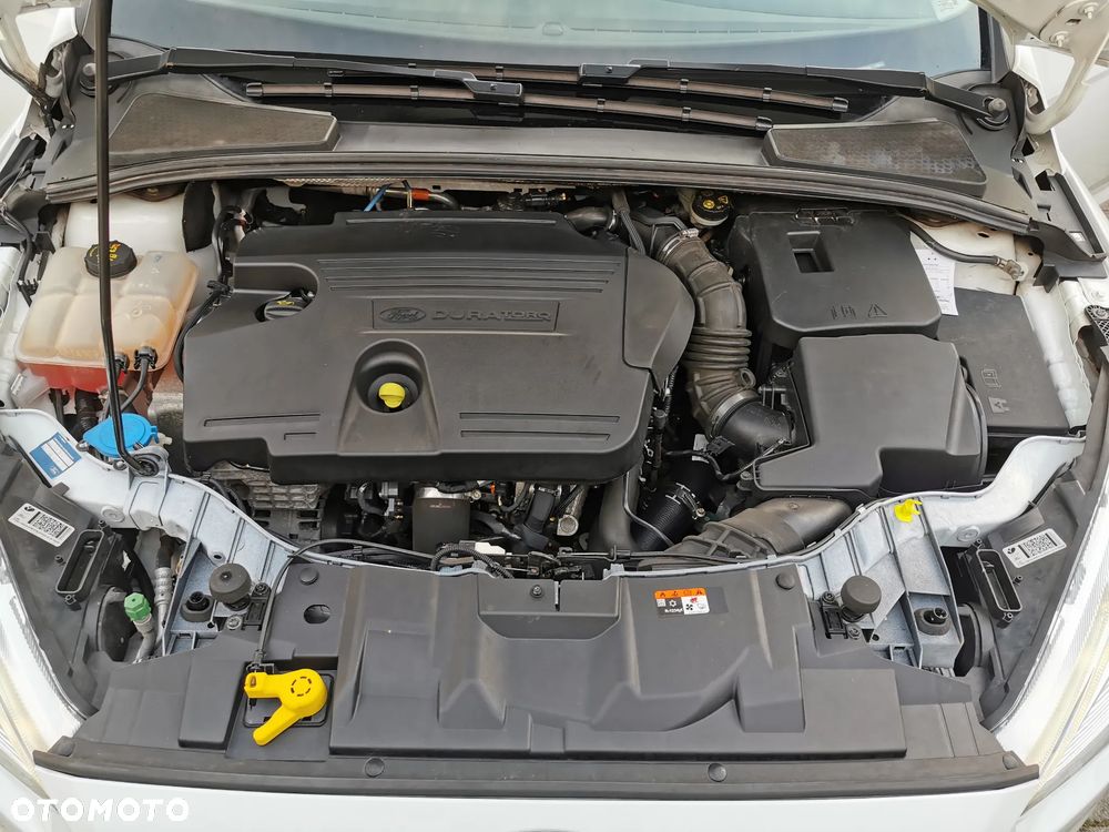 Ford Focus 2.0 TDCi SYNC Edition ASS - 36