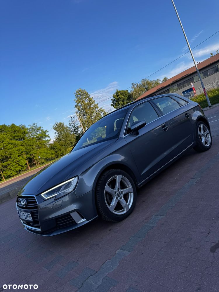 Audi A3 Sportback 35 TFSI - 12