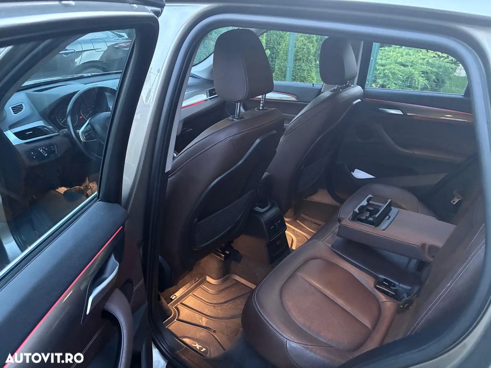 BMW X1 xDrive20d Aut. - 8