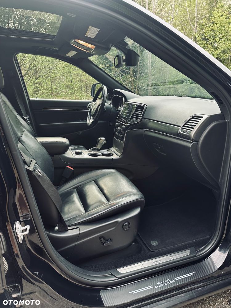 Jeep Grand Cherokee 3.6 V6 Limited - 28